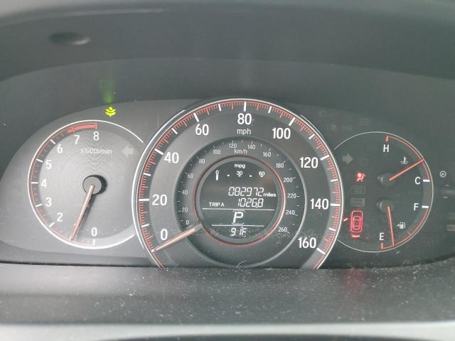 2017 HONDA ACCORD SPO - 1HGCR2F16HA098800