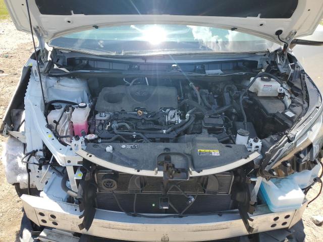 2021 Toyota Sienna Xle VIN: 5TDYRKEC0MS012112 Lot: 60725384