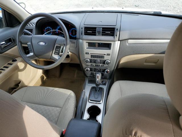 2011 Ford Fusion Se VIN: 3FAHP0HA3BR187951 Lot: 61628944