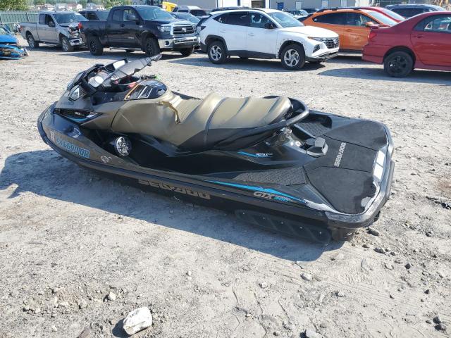 SEADOO GTX 2016 black   YDV14574E616 photo #4