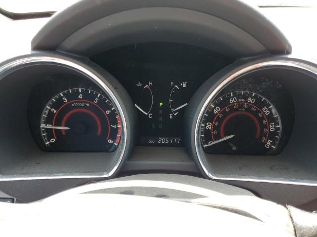 2009 Toyota Highlander Limited VIN: JTEES42A192137233 Lot: 61461154