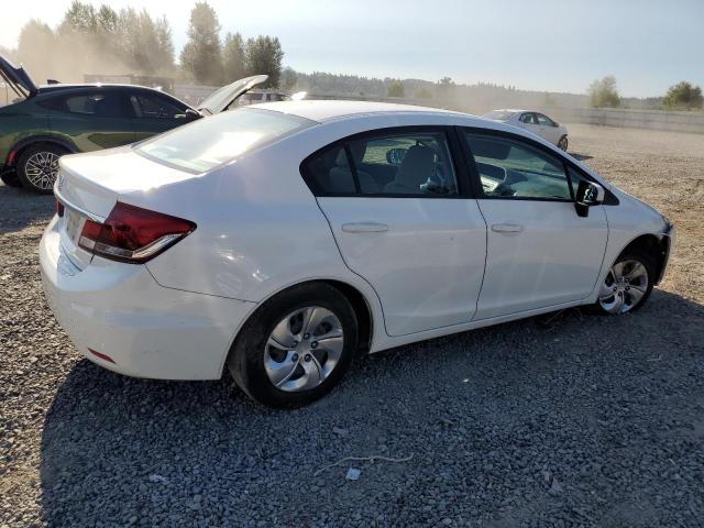 VIN 19XFB2F56FE703993 2015 Honda Civic, LX no.3