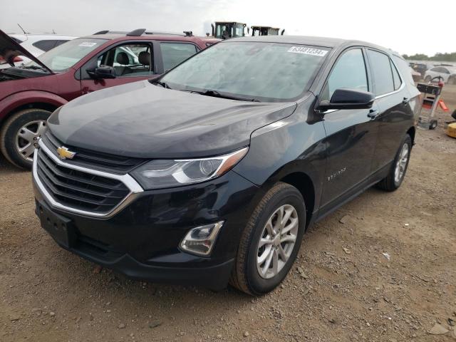 2019 CHEVROLET EQUINOX LT - 3GNAXTEV0KL373185