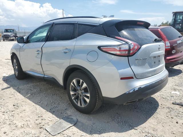 2018 NISSAN MURANO 5N1AZ2MH6JN103641