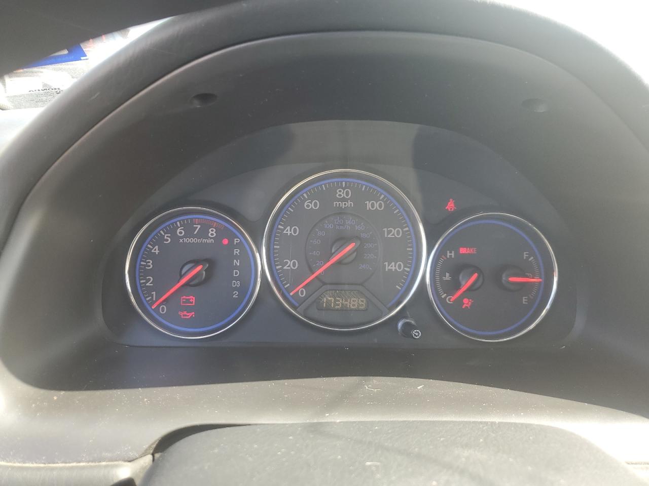 2HGES165X4H623153 2004 Honda Civic Lx