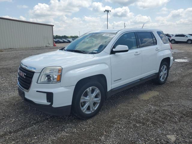 2017 GMC TERRAIN SL - 2GKALMEK4H6268439