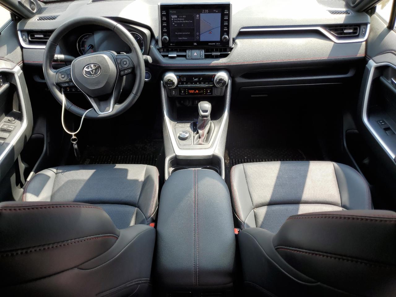 JTMFB3FV2MD044427 2021 Toyota Rav4 Prime Xse