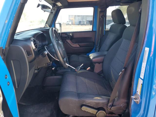 2011 Jeep Wrangler Unlimited Sport VIN: 1J4BA3H14BL582846 Lot: 62021244