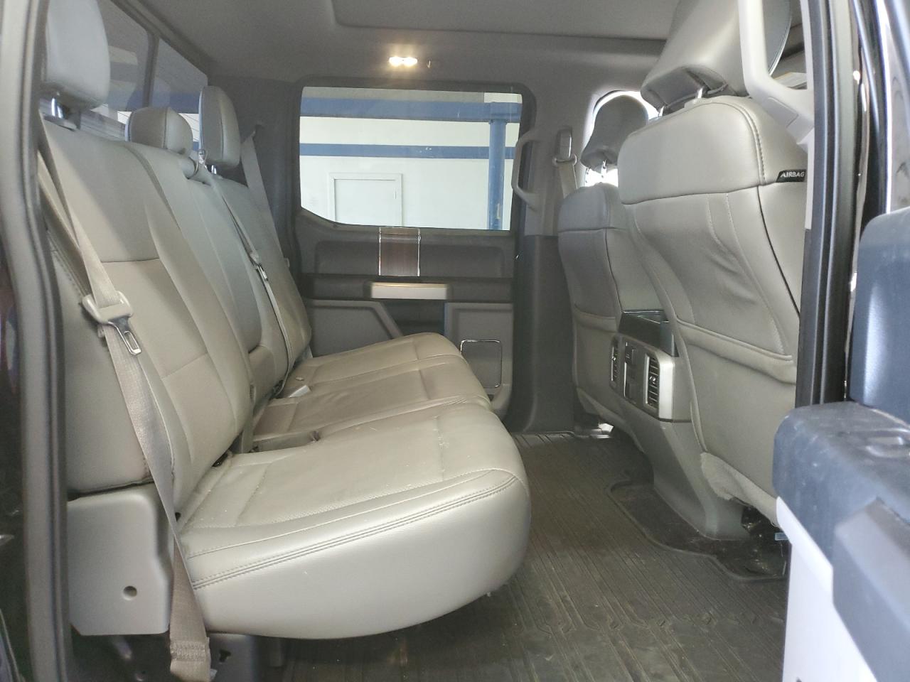 1FTFW1EG7GFA33315 2016 Ford F150 Supercrew