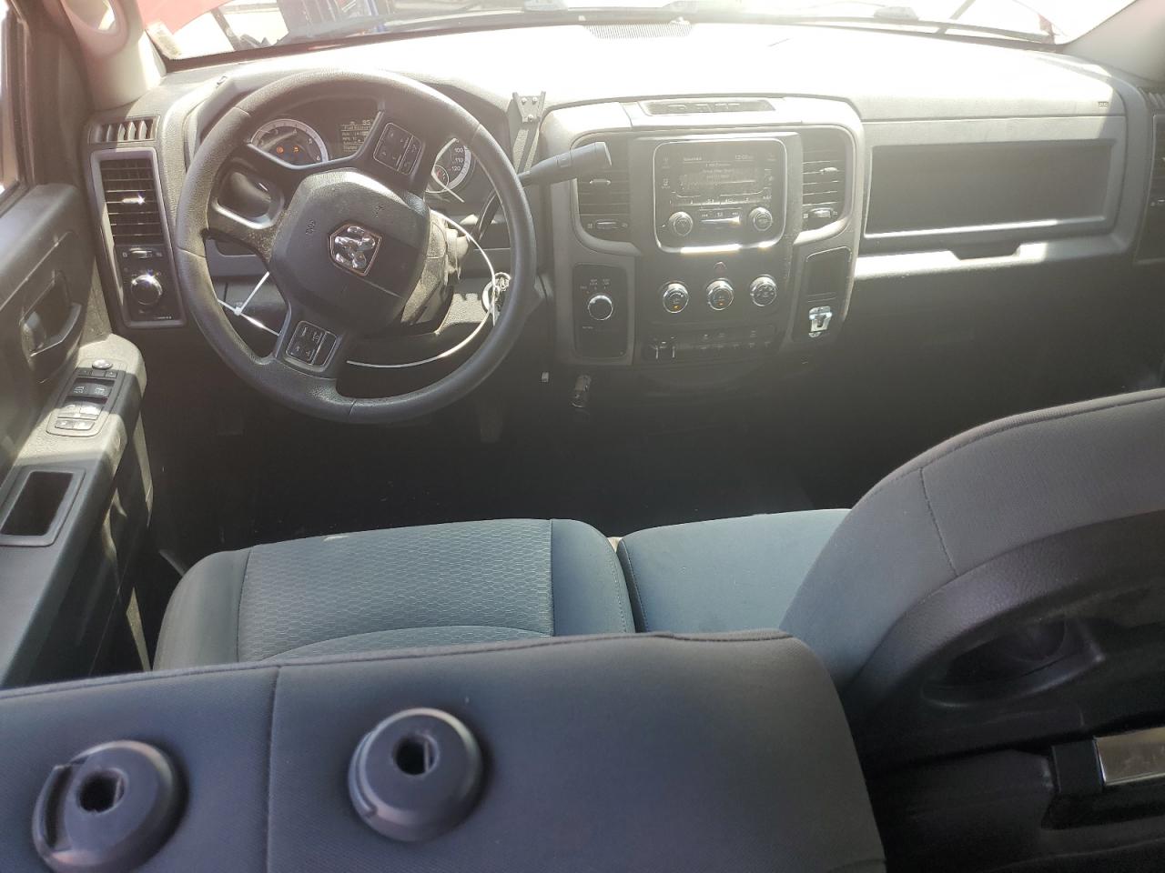 3C6TR5CT4JG307603 2018 Ram 2500 St