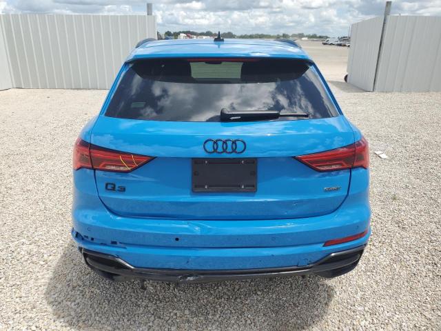 2022 Audi Q3 Premium Plus S Line 45 VIN: WA1EECF31N1145604 Lot: 61391894