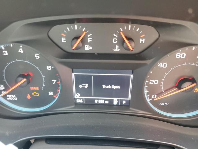 2017 CHEVROLET MALIBU LS - 1G1ZB5ST8HF224222