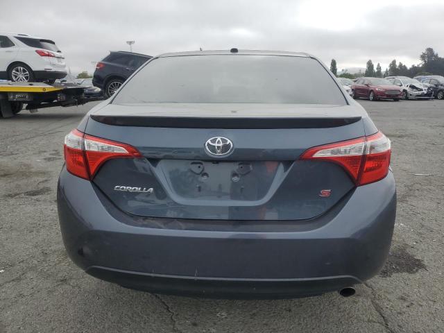 2016 Toyota Corolla L VIN: 2T1BURHE5GC701764 Lot: 61893134