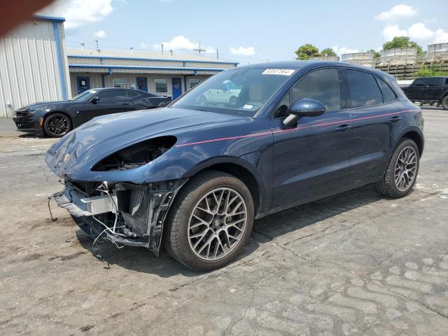 VIN WP1AB2A51HLB16739 2017 Porsche Macan, S no.1