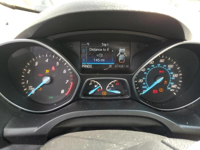 2016 FORD ESCAPE S - 1FMCU0F76GUC08629