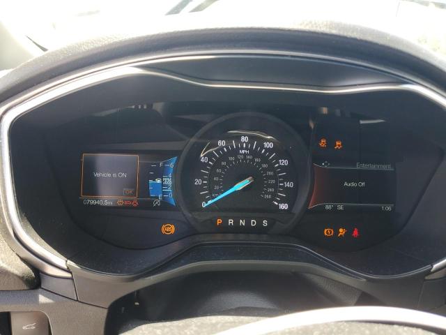 2019 Ford Fusion Se VIN: 3FA6P0HD4KR246913 Lot: 62174384