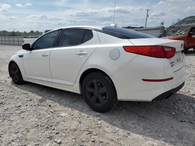 2015 KIA OPTIMA LX - KNAGM4A78F5536967