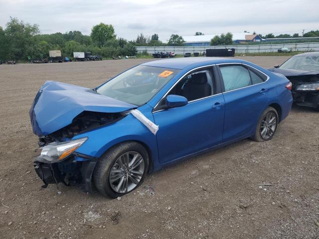 VIN 4T1BF1FK1HU784114 2017 Toyota Camry, LE no.1