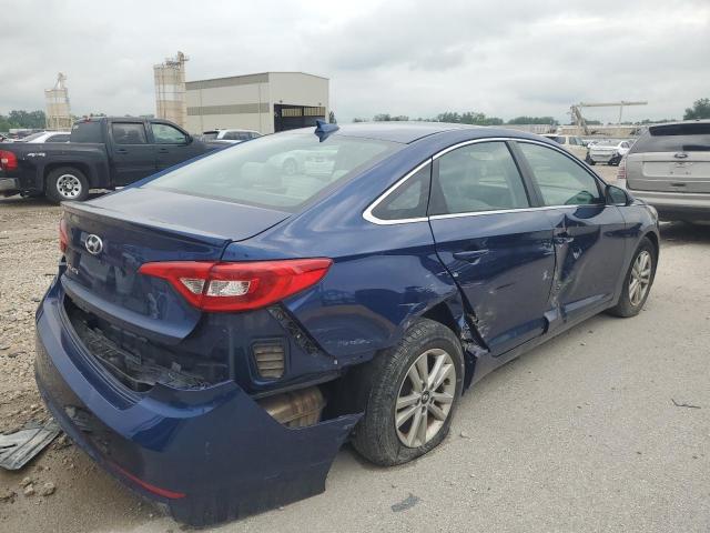 2016 HYUNDAI SONATA SE - 5NPE24AF0GH275603