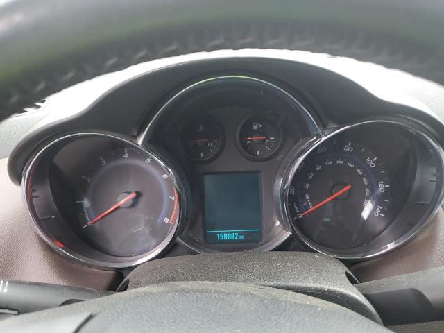 2015 CHEVROLET CRUZE LTZ - 1G1PG5SB9F7138442