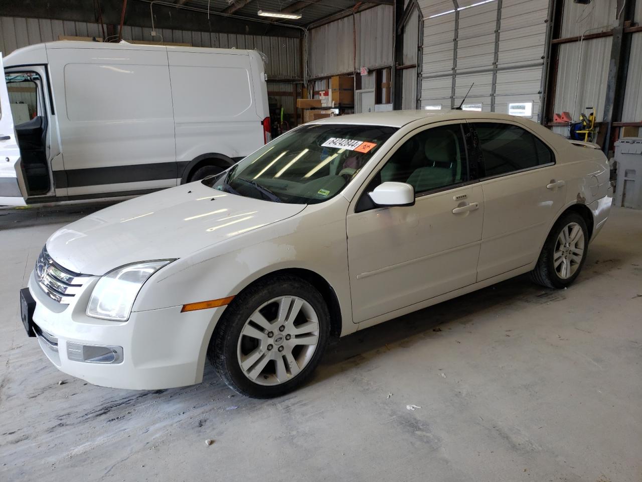 Lot #2720909755 2008 FORD FUSION SEL