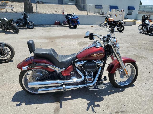 2023 HARLEY-DAVIDSON FLFBSANV - 1HD1BBK29PB076130