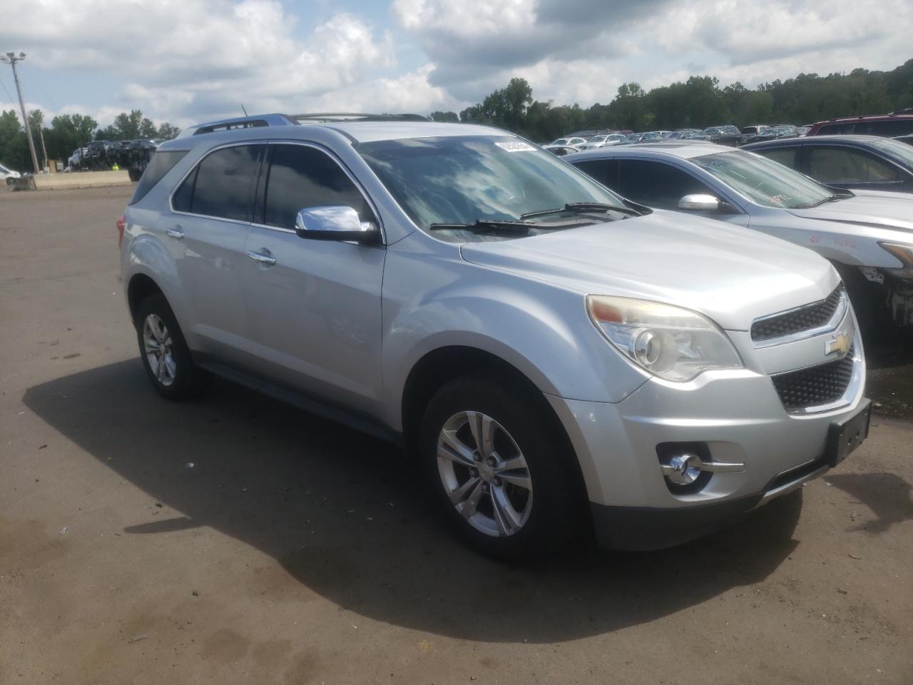 2GNFLGEK2D6309526 2013 Chevrolet Equinox Ltz