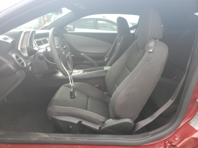 2015 CHEVROLET CAMARO LS - 2G1FB1E30F9271564