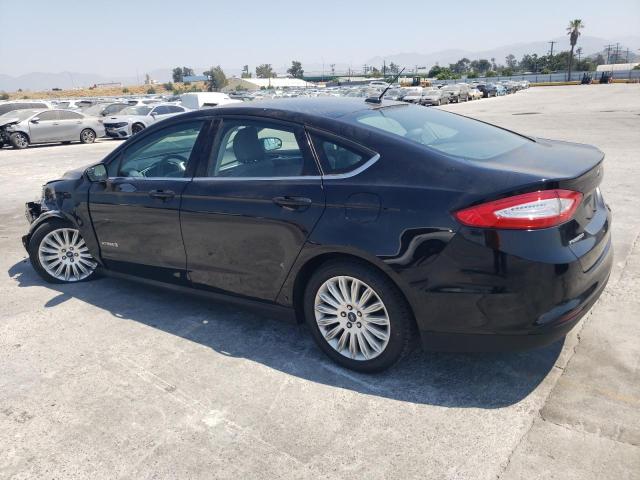 VIN 3FA6P0UU1GR402399 2016 Ford Fusion, S Hybrid no.2