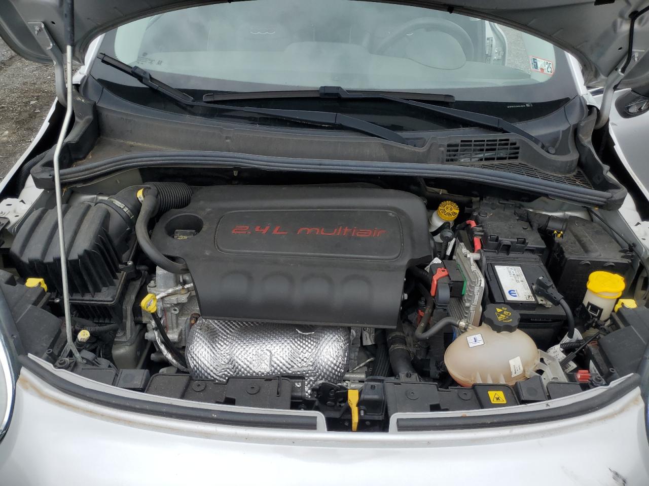 ZFBCFYDT2GP514919 2016 Fiat 500X Lounge