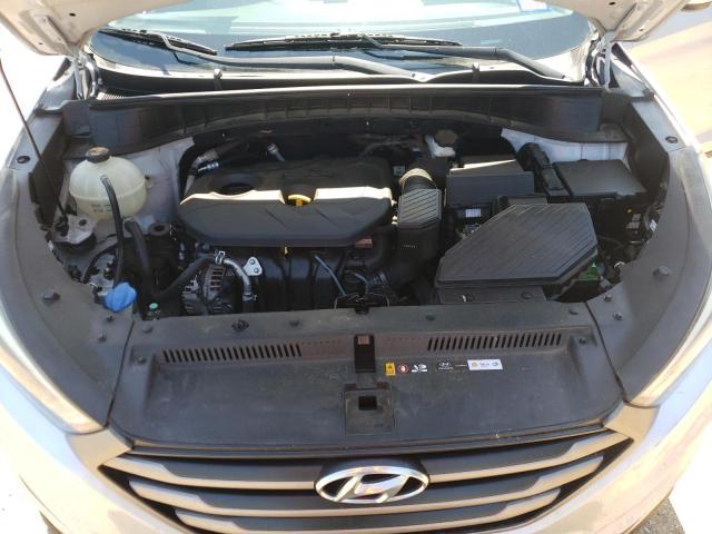 2016 Hyundai Tucson Limited VIN: KM8J33A42GU221029 Lot: 60675604