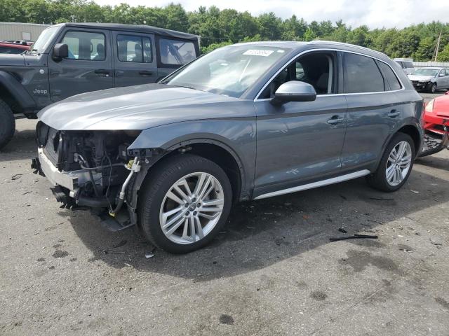 VIN WA1BNAFY9J2234375 2018 Audi Q5, Premium Plus no.1