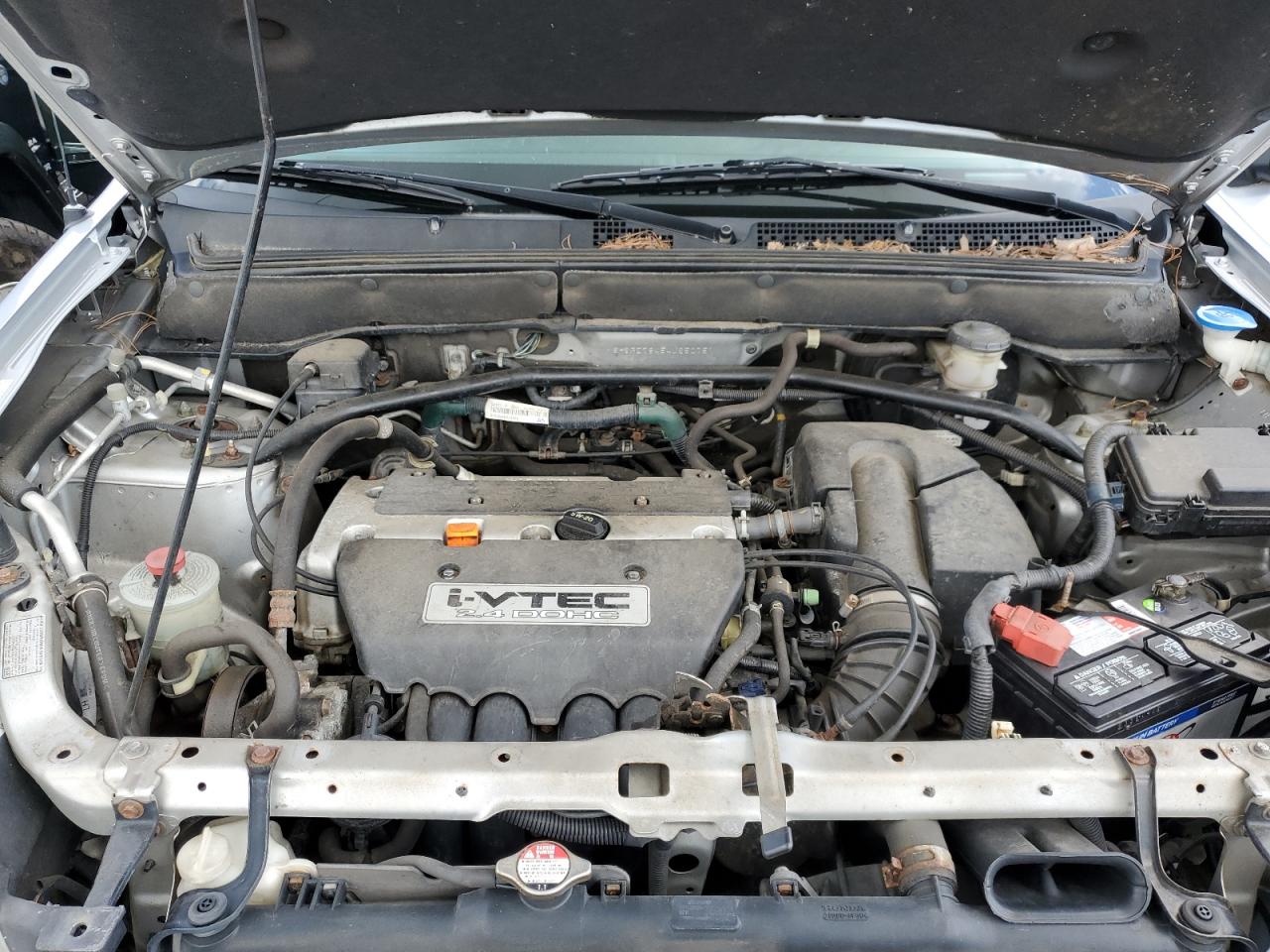 SHSRD78454U250751 2004 Honda Cr-V Lx