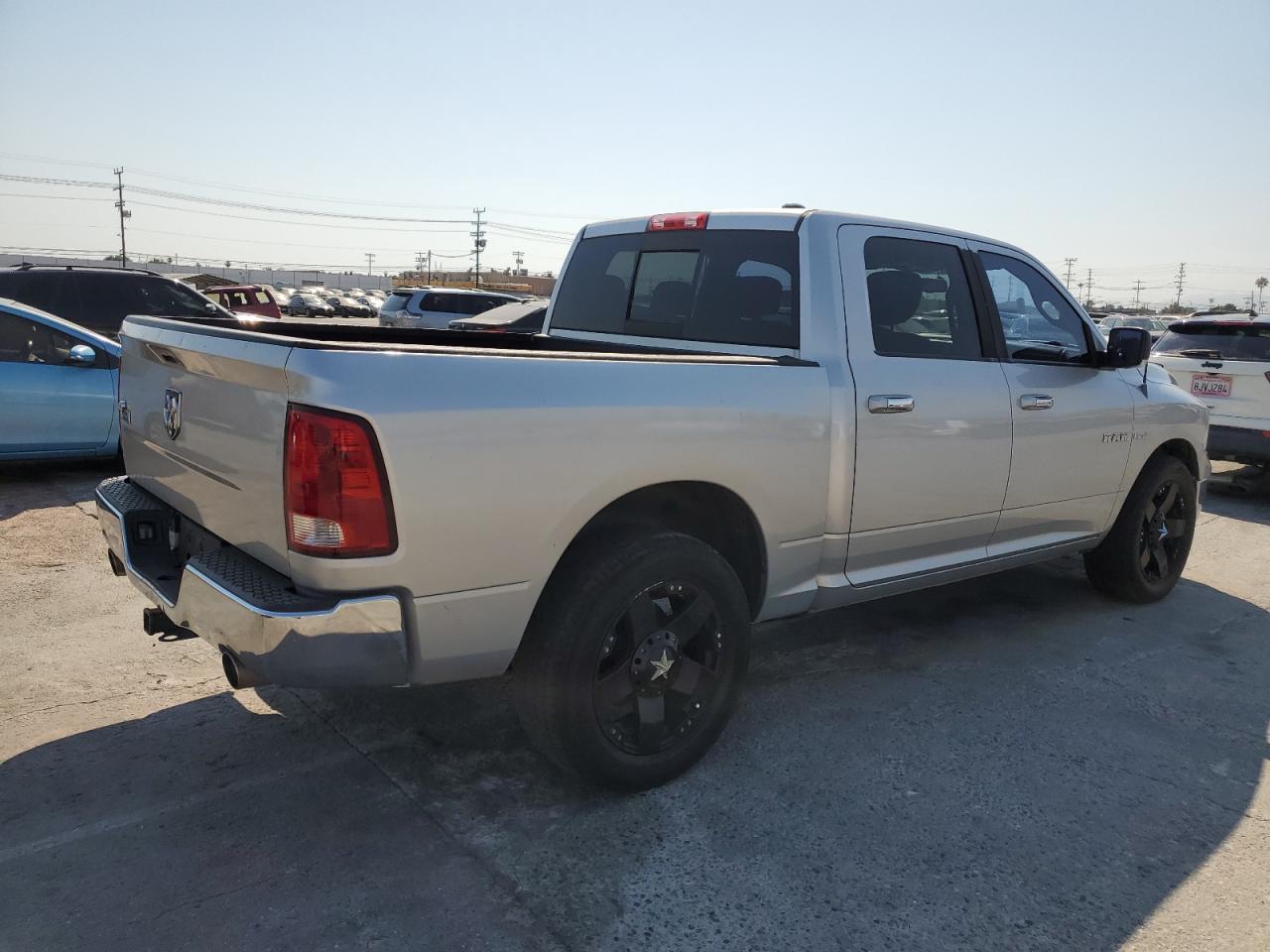 1D7RB1CT8AS132531 2010 Dodge Ram 1500