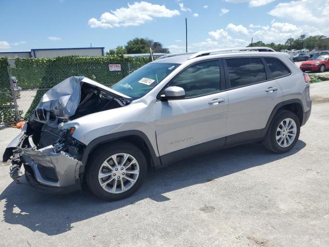 2020 JEEP CHEROKEE L - 1C4PJLCB1LD628396