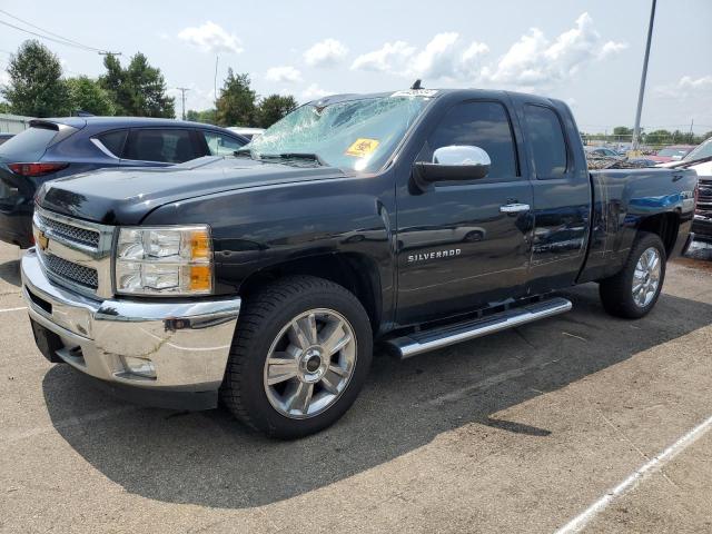 2013 CHEVROLET SILVERADO K1500 LT 2013