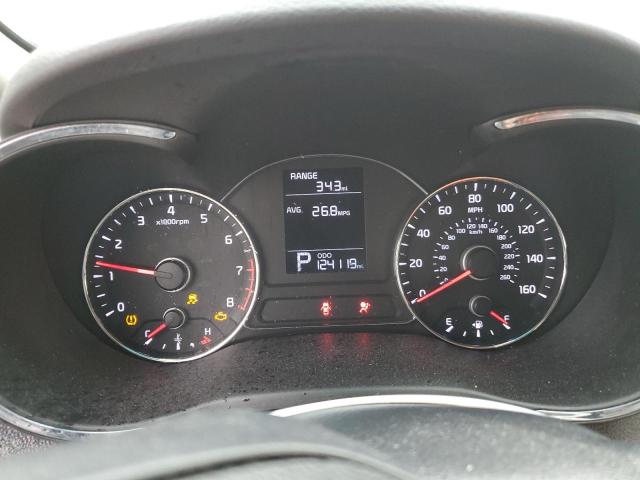 2015 Kia Forte Lx VIN: KNAFX4A66F5377277 Lot: 62191484