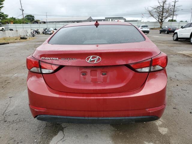 2016 HYUNDAI ELANTRA SE - KMHDH4AE7GU519797