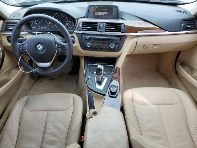 2014 BMW 328 I VIN: WBA3A5C50EJ464984 Lot: 60569404