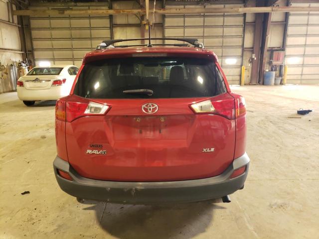 VIN 2T3WFREV6DW022622 2013 Toyota RAV4, Xle no.6