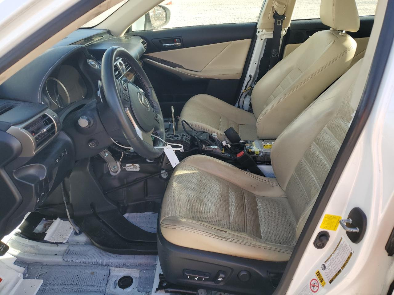 JTHBF1D25E5003302 2014 Lexus Is 250