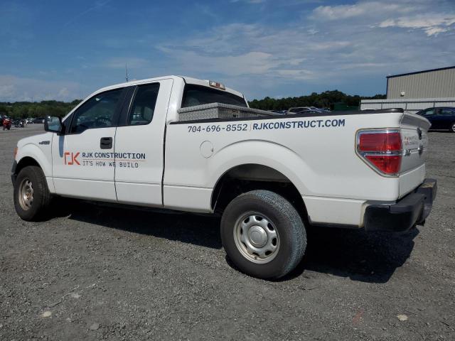 Vin: 1ftex1cm3efb93268, lot: 64362634, ford f-150 super cab 20142