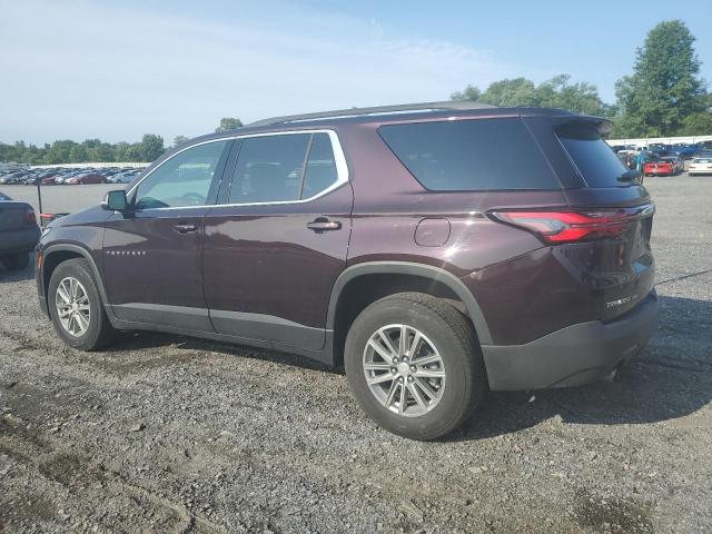 2022 CHEVROLET TRAVERSE L - 1GNEVHKW1NJ105520
