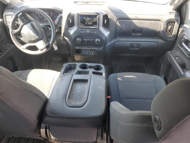 2019 CHEVROLET SILVERADO - 1GCPWAEH9KZ297110