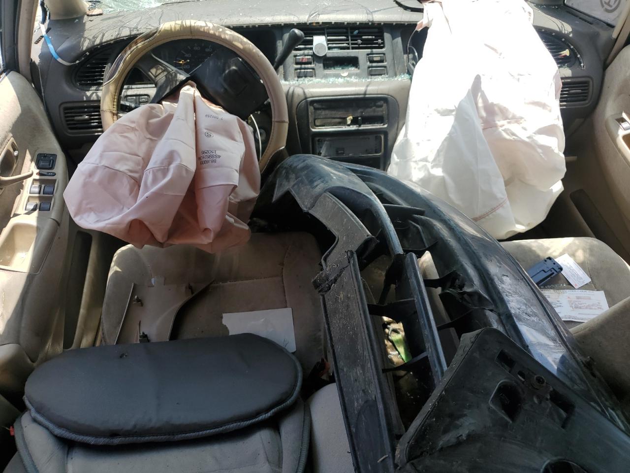 JHMRA1879SC011915 1995 Honda Odyssey Ex