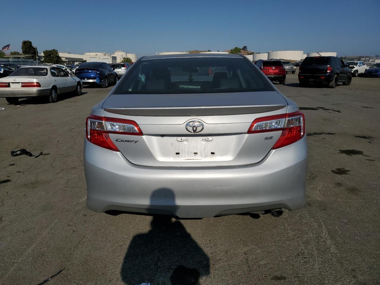 2014 Toyota Camry L vin: 4T1BF1FK9EU362037