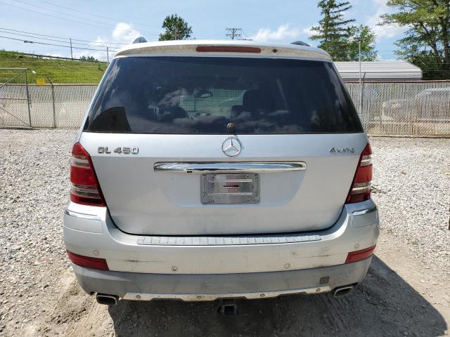 2007 Mercedes-Benz Gl 450 4Matic VIN: 4JGBF71E77A263581 Lot: 63299854