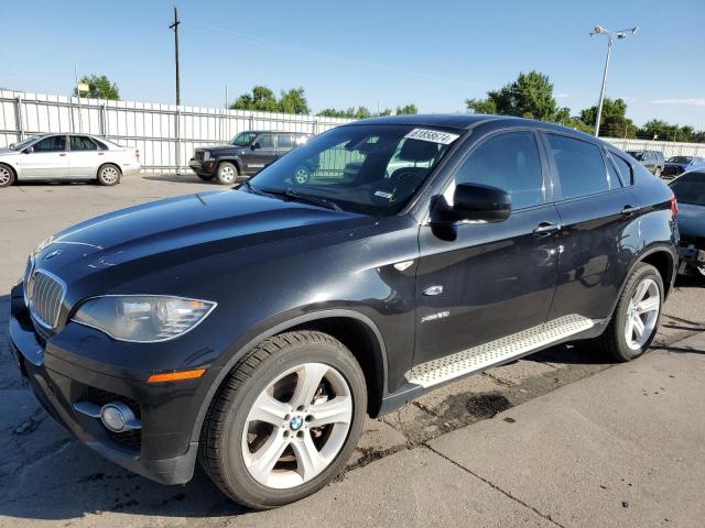 2011 BMW X6 xDrive50I VIN: 5UXFG8C58BLZ96983 Lot: 61858674