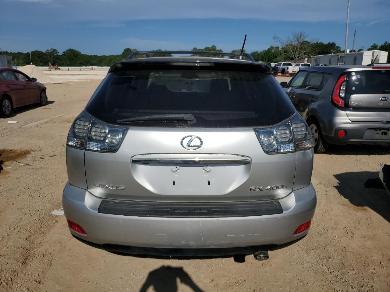 Lot #2838325298 2006 LEXUS RX 400