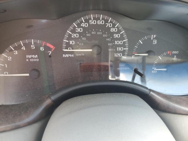 1998 Chevrolet Malibu Ls VIN: 1G1NE52M3WY144665 Lot: 62819674